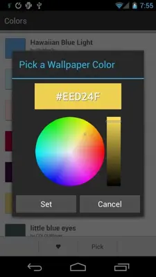 Colors android App screenshot 4